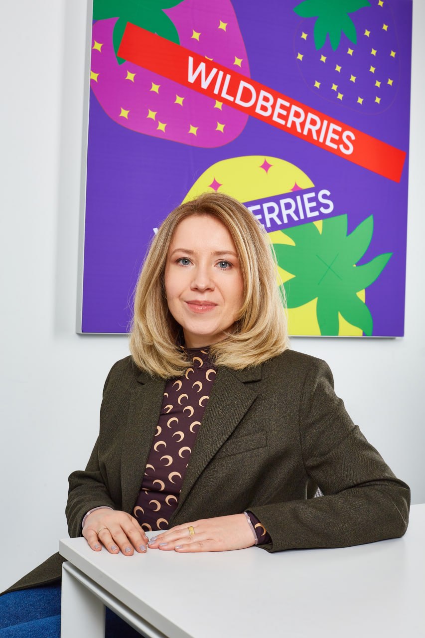 Анна Брычева