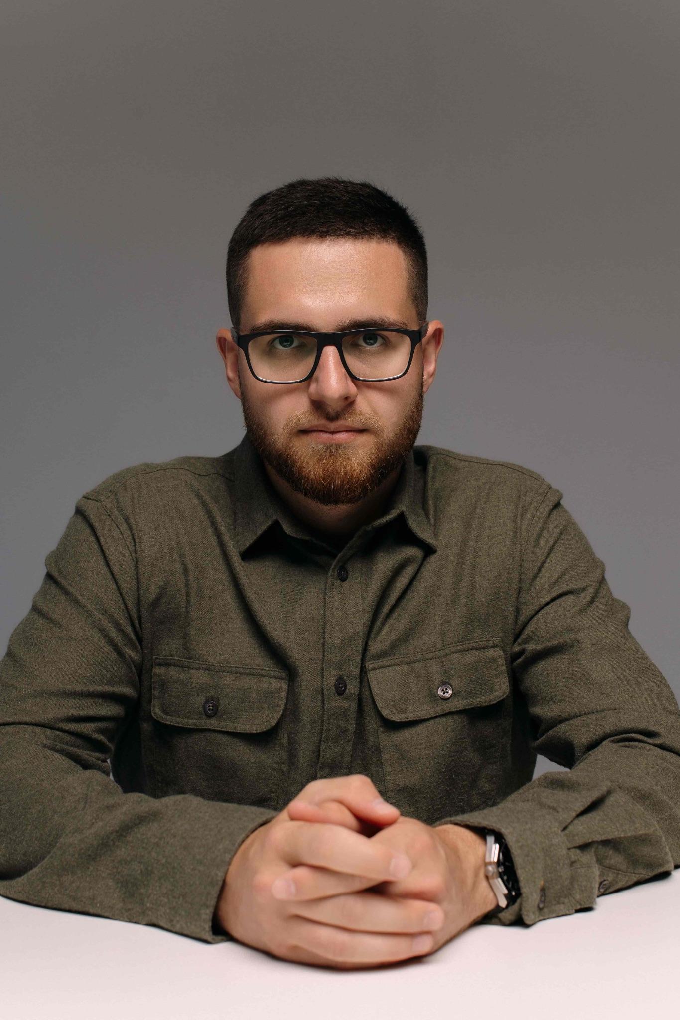 Семён Иноземцев
