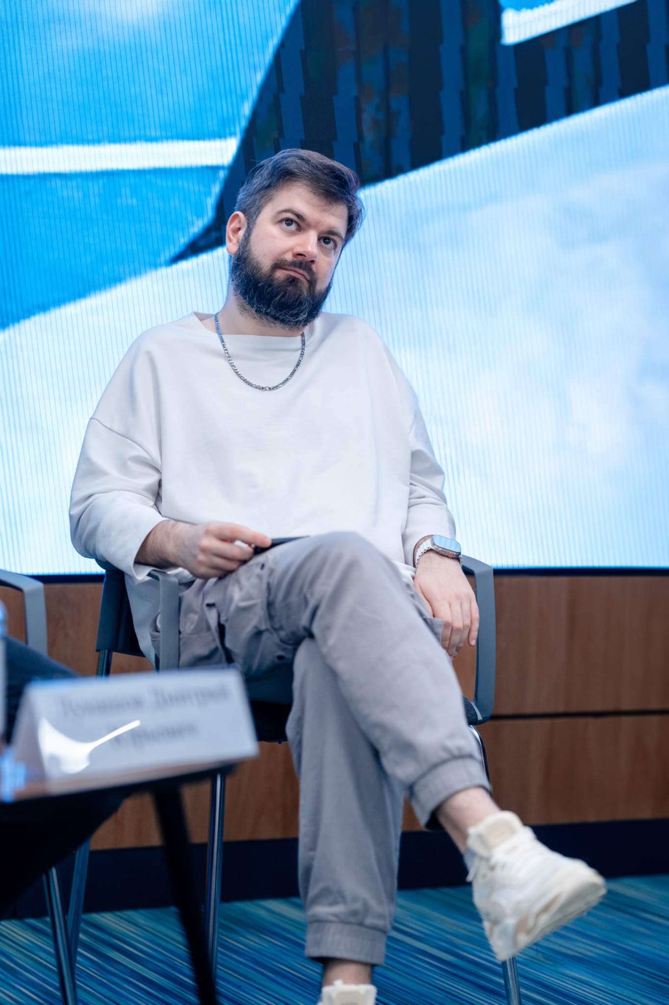 Сергей Хахалев
